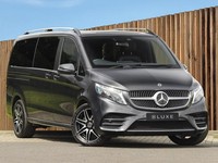2023 Mercedes-Benz V Class V300 d AMG Line 5dr 9G-Tronic SUV Diesel Automatic
