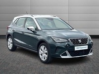 2021 SEAT Arona 1.0 TSI (110ps) XPERIENCE DSG SUV Automatic Hatchback Petrol Aut