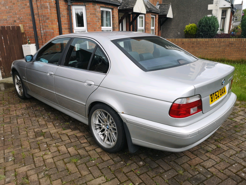 Bmw 530d E39 Swap Manual