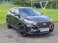 2020 Hyundai TUCSON 1.6 TGDi 177 N Line 5dr 2WD DCT SUV Petrol Automatic
