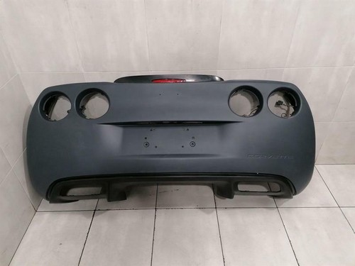 CHEVROLET CORVETTE C6 Rear Bumper 15895252 Hinten Stoßstange .