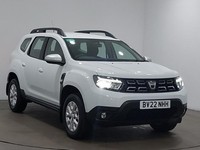 2022 Dacia Duster 1.0 TCe 100 Bi-Fuel Comfort 5dr SUV Bi Fuel Manual