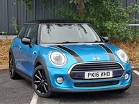 2016 MINI HATCHBACK 1.5 Cooper 3dr HATCHBACK PETROL Manual