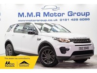 2019 Land Rover Discovery Sport 2.0 D150 SE Euro 6 (s/s) 5dr SUV Diesel Manual