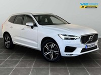 2018 Volvo XC60 2.0 D4 R-Design Auto AWD Euro 6 (s/s) 5dr Automatic SUV Diesel A