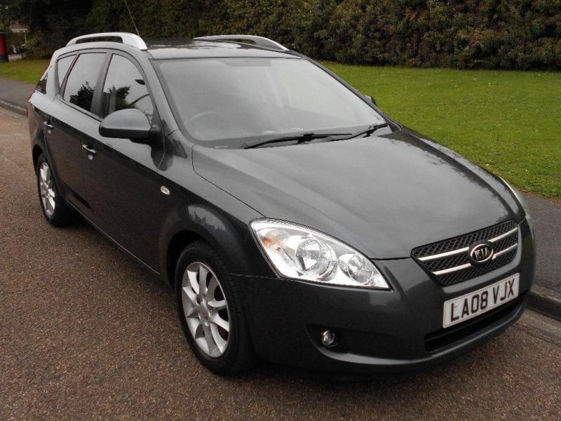 2008 KIA Cee'D 1.6 CRDi LS Estate 5dr in Langley Mill