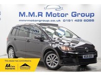 2018 Volkswagen Touran 1.6 TDI SE Family DSG Euro 6 (s/s) 5dr MPV Diesel Automat