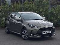 2024 Toyota Yaris 1.5 Hybrid Icon 5dr CVT HATCHBACK PETROL/ELECTRIC Automatic