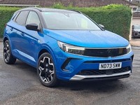 2023 Vauxhall Grandland 1.2 Turbo Ultimate 5dr HATCHBACK PETROL Manual
