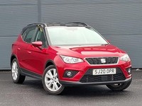 2020 SEAT Arona 1.0 TSI SE Technology [EZ] 5dr Hatchback Petrol Manual