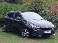 2025 MG MG3 1.5 Hybrid Trophy 5dr Auto Hatchback Hybrid Automatic