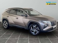 2022 Hyundai TUCSON 1.6 h T-GDi Premium Auto Euro 6 (s/s) 5dr Automatic SUV Hybr