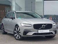 2025 Volvo V90 2.0 T6 [350] PHEV Plus Dark 5dr AWD Auto Estate Hybrid Automatic