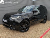 2022 Land Rover Discovery D300 MHEV R-Dynamic SE SUV Diesel Automatic