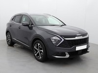 KIA SPORTAGE 1.6T GDi ISG 3 5dr