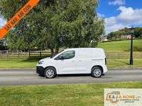 2023 Fiat Doblo 1.5 BlueHDi 650kg 100 Van PANEL VAN DIESEL Manual