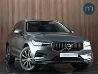 2021 Volvo XC60 2.0h T6 Recharge 11.6kWh Inscription SUV 5dr Petrol Plug-in Hybr