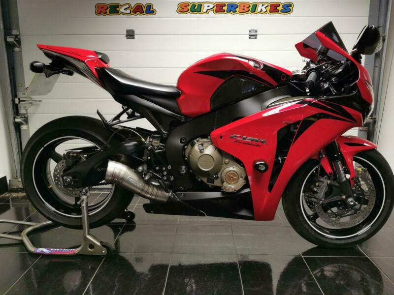 2nd hand superbike