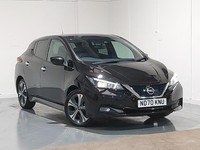 2020 Nissan Leaf 110kW N-Connecta 40kWh 5dr Auto HATCHBACK ELECTRIC Automatic