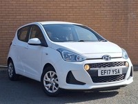 2017 Hyundai i10 1.0 SE 5dr HATCHBACK PETROL Manual