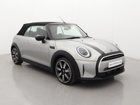 MINI CONVERTIBLE 1.5 Cooper Exclusive Premium 2dr Auto