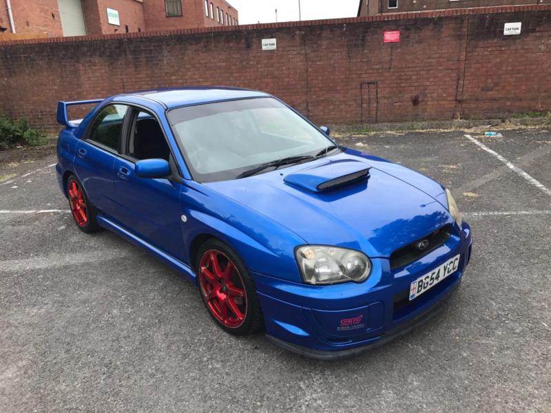 Subaru impreza gx