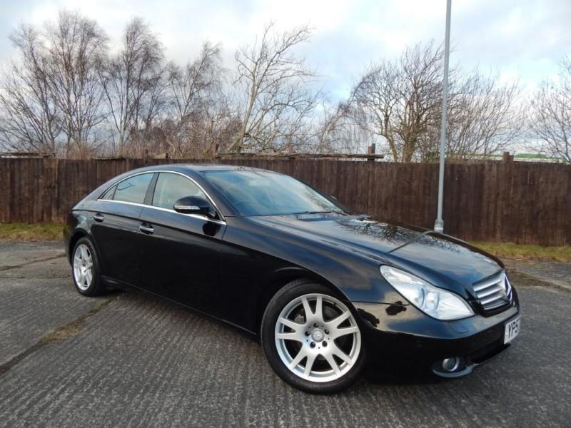 Мерседес cls 320