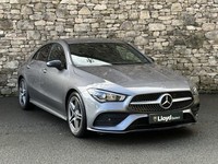 MERCEDES-BENZ CLA 180 AMG Line 4dr Tip Auto
