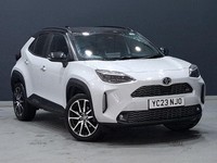 2023 Toyota Yaris Cross 1.5 Hybrid GR Sport 5dr CVT Estate Hybrid Automatic
