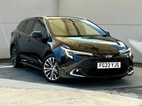 2023 Toyota Corolla 1.8 Hybrid Design 5dr CVT ESTATE PETROL/ELECTRIC Automatic