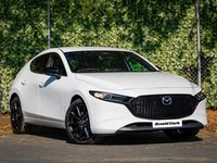 2025 Mazda Mazda3 2.5 e-Skyactiv G MHEV [140] Homura 5dr Hatchback Petrol Manual