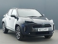 2023 Toyota Yaris Cross 1.5 Hybrid Design 5dr CVT Estate Hybrid Automatic