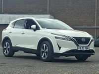 2023 Nissan Qashqai 1.3 DiG-T MH N-Connecta 5dr Hatchback Petrol Manual