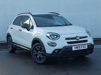 2019 Fiat 500X 1.0 S Design 5dr Hatchback Petrol Manual