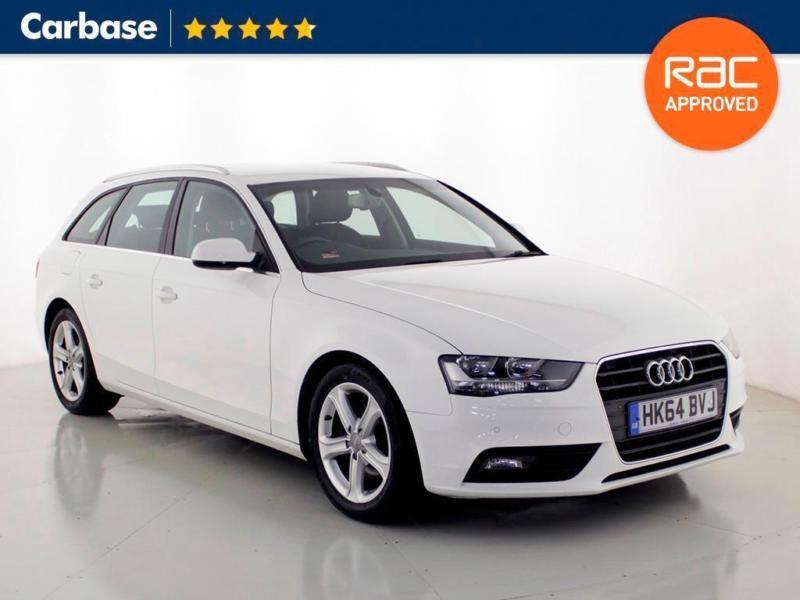 2014 AUDI A4 2.0 TDIe SE Technik 5dr Avant | in Weston ...
