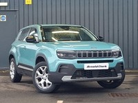 2024 Jeep Avenger 1.2 Altitude 5dr HATCHBACK PETROL Manual