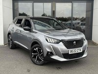 2022 Peugeot 2008 PureTech GT SUV Petrol Manual