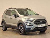 2023 Ford Ecosport 1.0 EcoBoost 125 Active 5dr Hatchback Petrol Manual