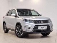 2022 Suzuki Vitara 1.4 Boosterjet 48V Hybrid SZ5 5dr SUV Petrol Manual