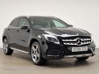 2020 Mercedes-Benz GLA GLA 180 AMG Line Premium 5dr Auto Hatchback Petrol Automa