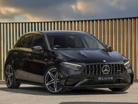2023 Mercedes-Benz A Class A35 4Matic Premium 5dr Auto Hatchback Petrol Automati