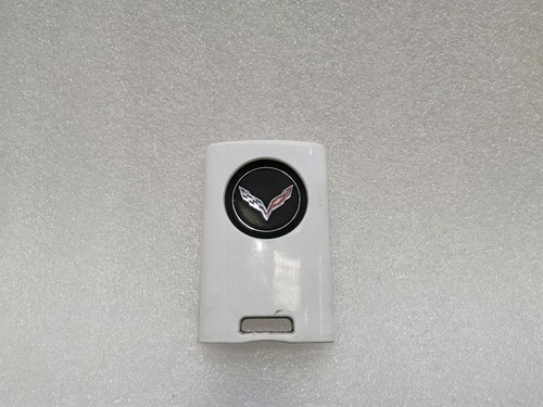 CHEVROLET CORVETTE C7 Z06 Electronic module KEY Steuergerät