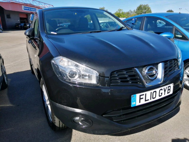 Nissan qashqai 1.5 diesel full service history in Burnley, Lancashire