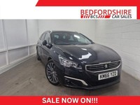 2016 Peugeot 508 SW 2.0 BlueHDi GT Estate 5dr Diesel Auto Euro 6 (s/s) (180 ps) 