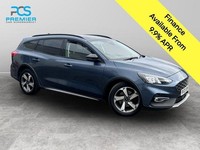 2020 Ford Focus 1.5 EcoBlue 120 Active 5dr ESTATE DIESEL Manual