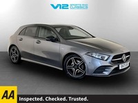 2021 Mercedes-Benz A-Class A200d AMG Line Executive Edition 5dr Auto HATCHBACK D
