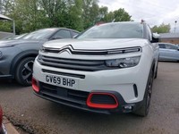 2020 Citroen C5 Aircross 1.5 BlueHDi 130 Flair Plus 5dr EAT8 Hatchback Diesel Au