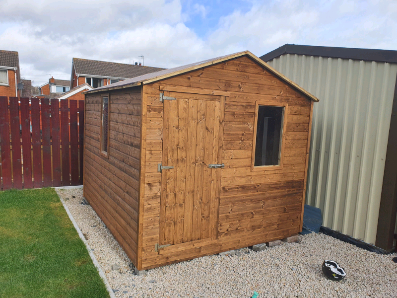 Shed 10X8 for sale in UK 69 secondhand Shed 10X8