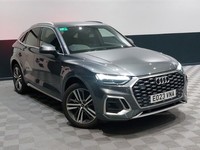 2023 Audi Q5 40 TDI Quattro S Line 5dr S Tronic ESTATE DIESEL Automatic