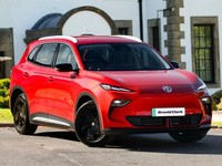 2026 MG MGS5 170kW SE EV Long Range 64kWh 5dr Auto SUV Electric Automatic